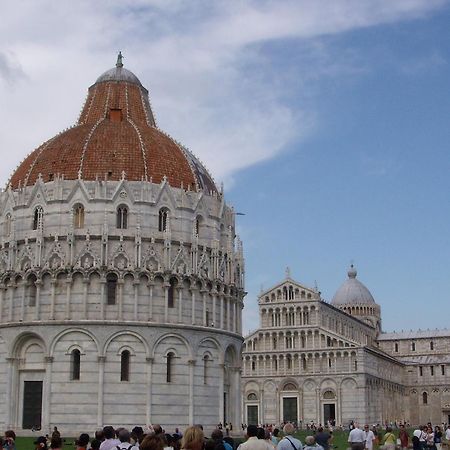 Hotel Di Stefano Pisa Luaran gambar