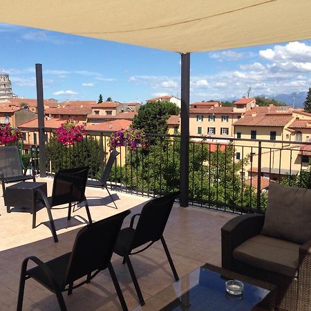 Hotel Di Stefano Pisa Luaran gambar