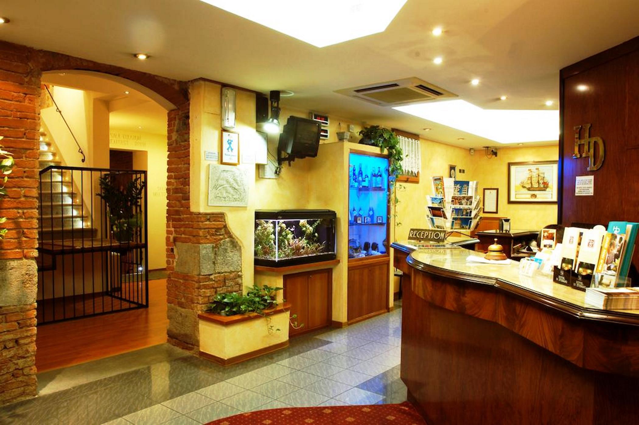 Hotel Di Stefano Pisa Luaran gambar