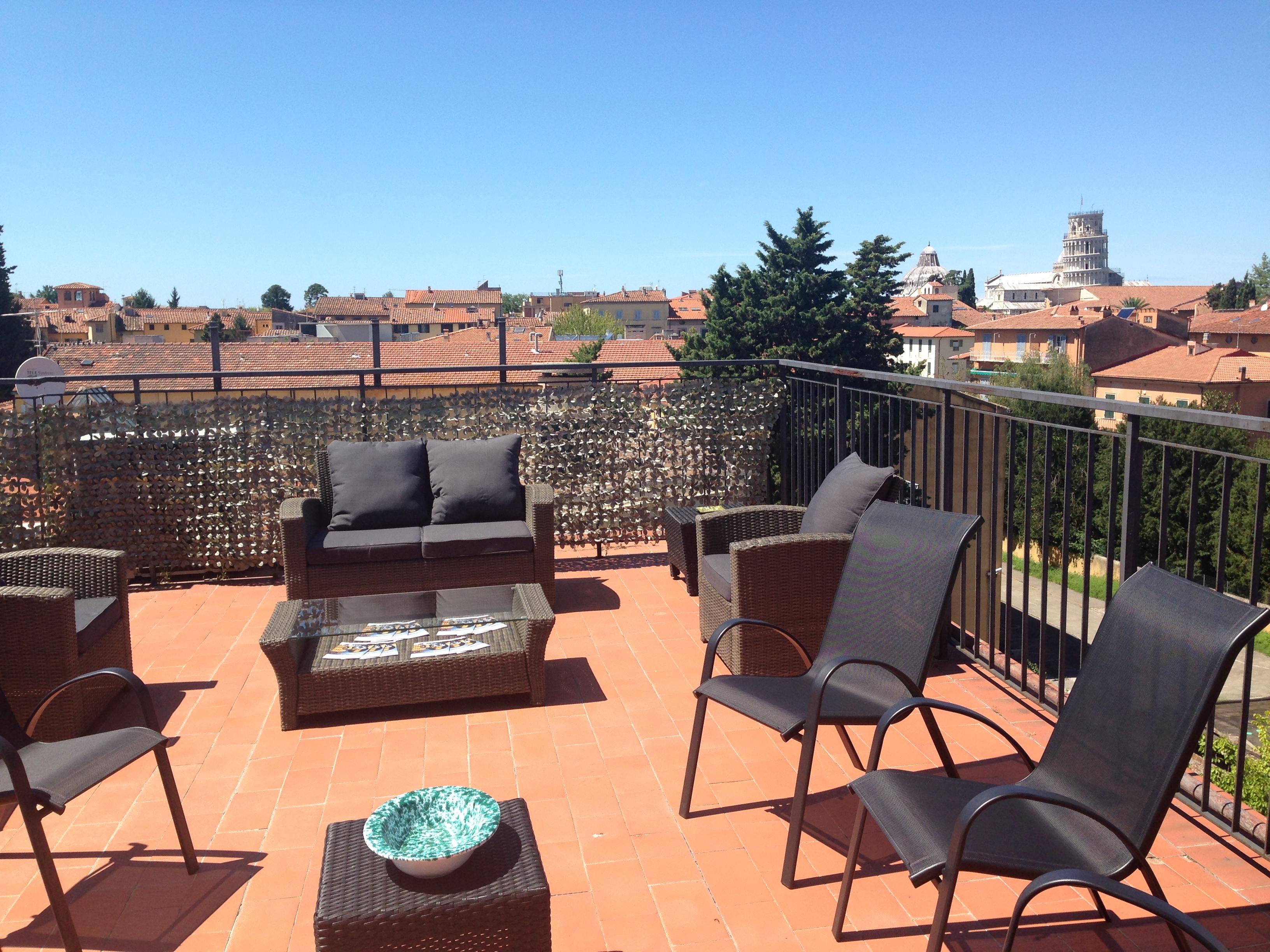 Hotel Di Stefano Pisa Luaran gambar