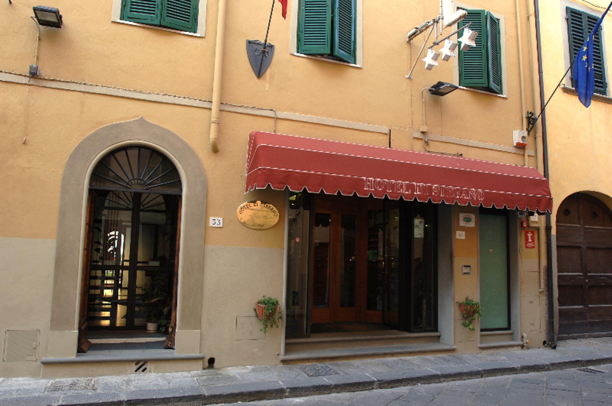 Hotel Di Stefano Pisa Luaran gambar