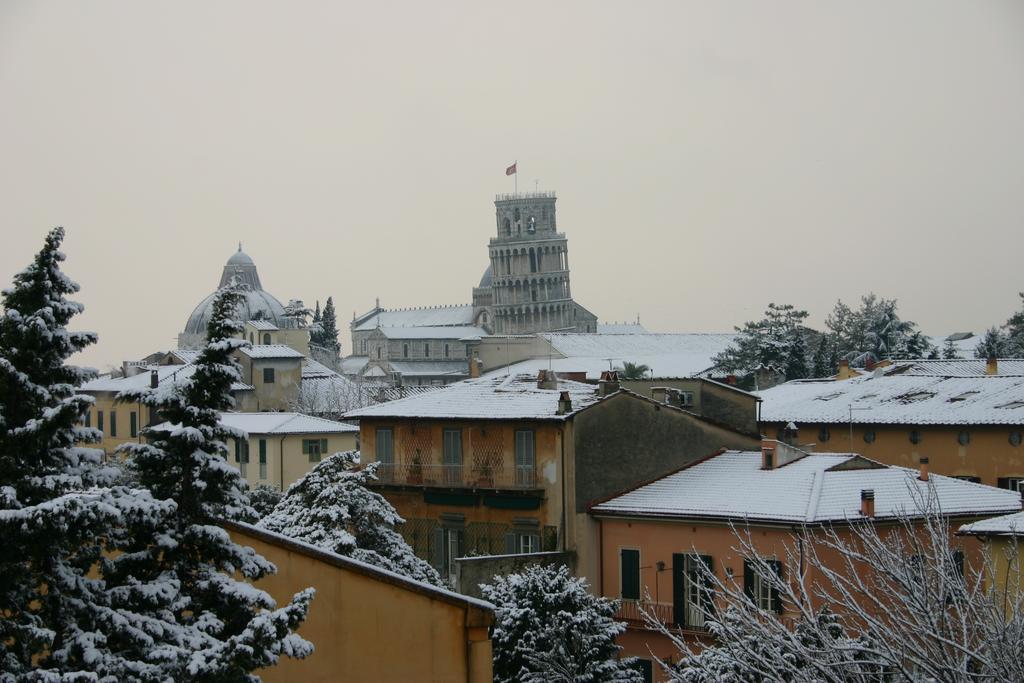 Hotel Di Stefano Pisa Luaran gambar