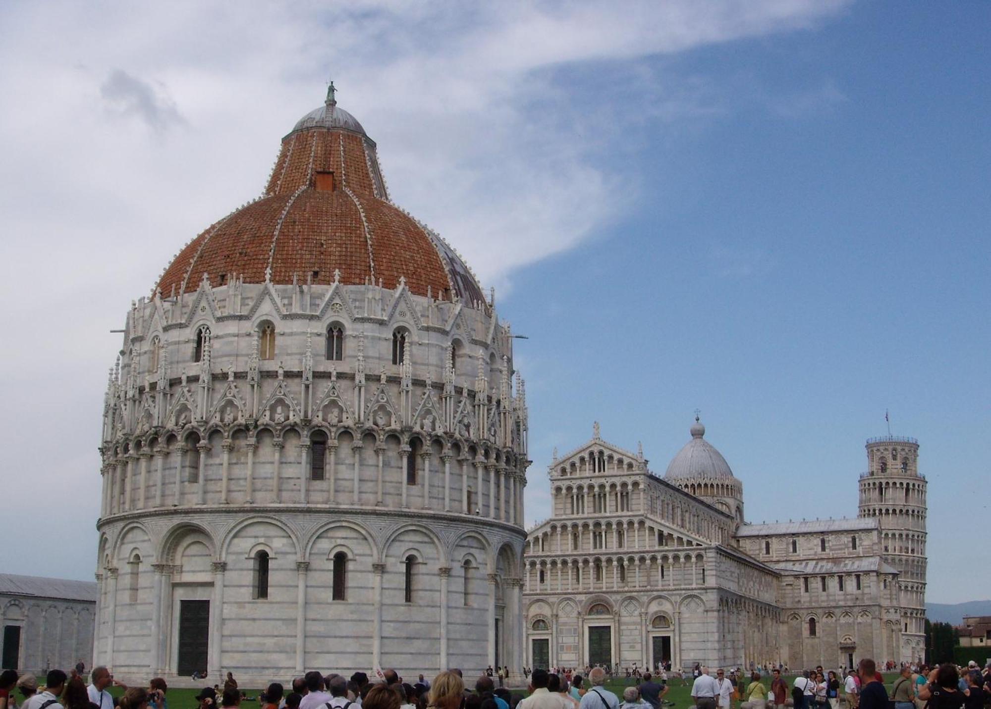Hotel Di Stefano Pisa Luaran gambar