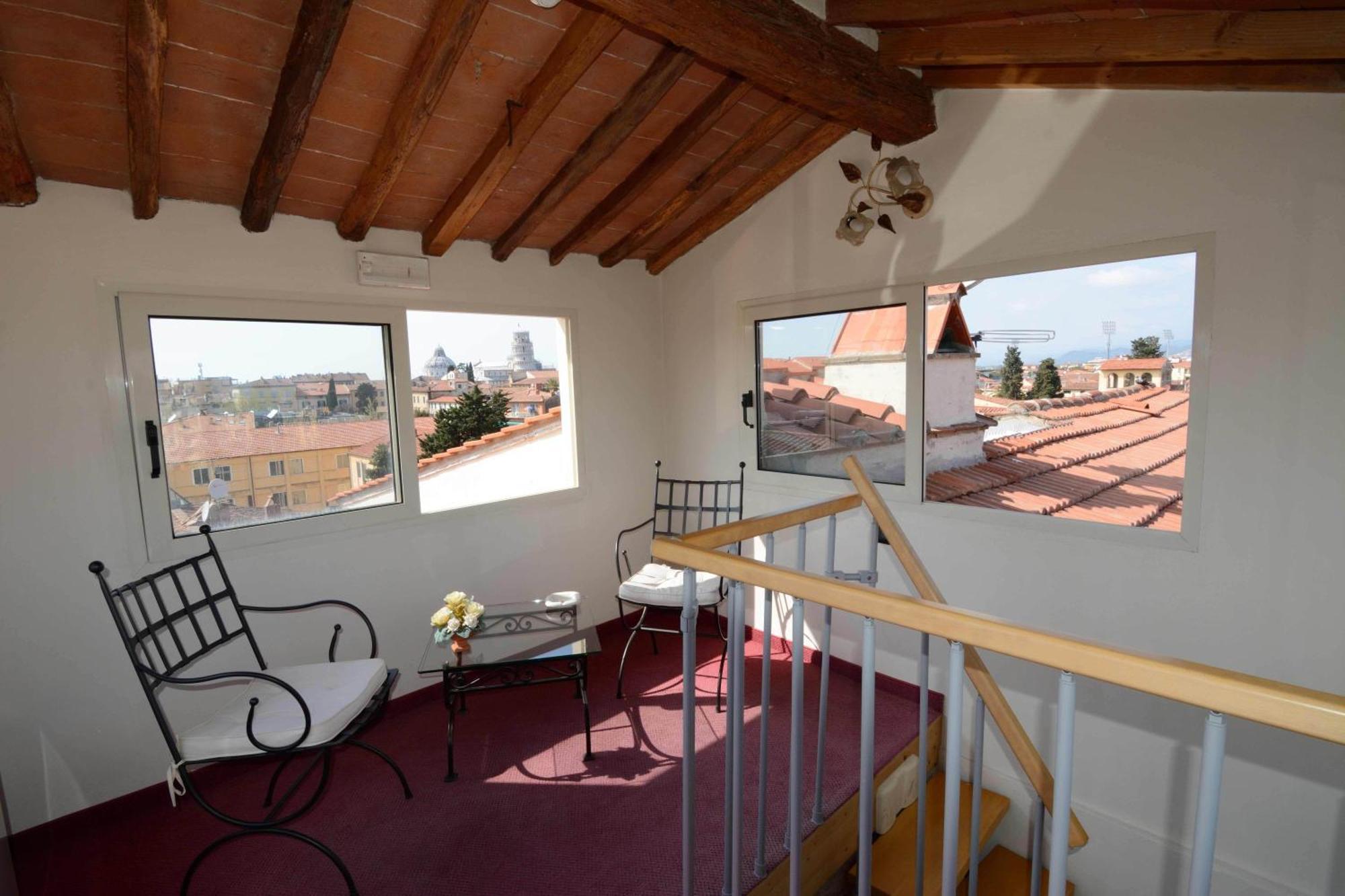Hotel Di Stefano Pisa Luaran gambar
