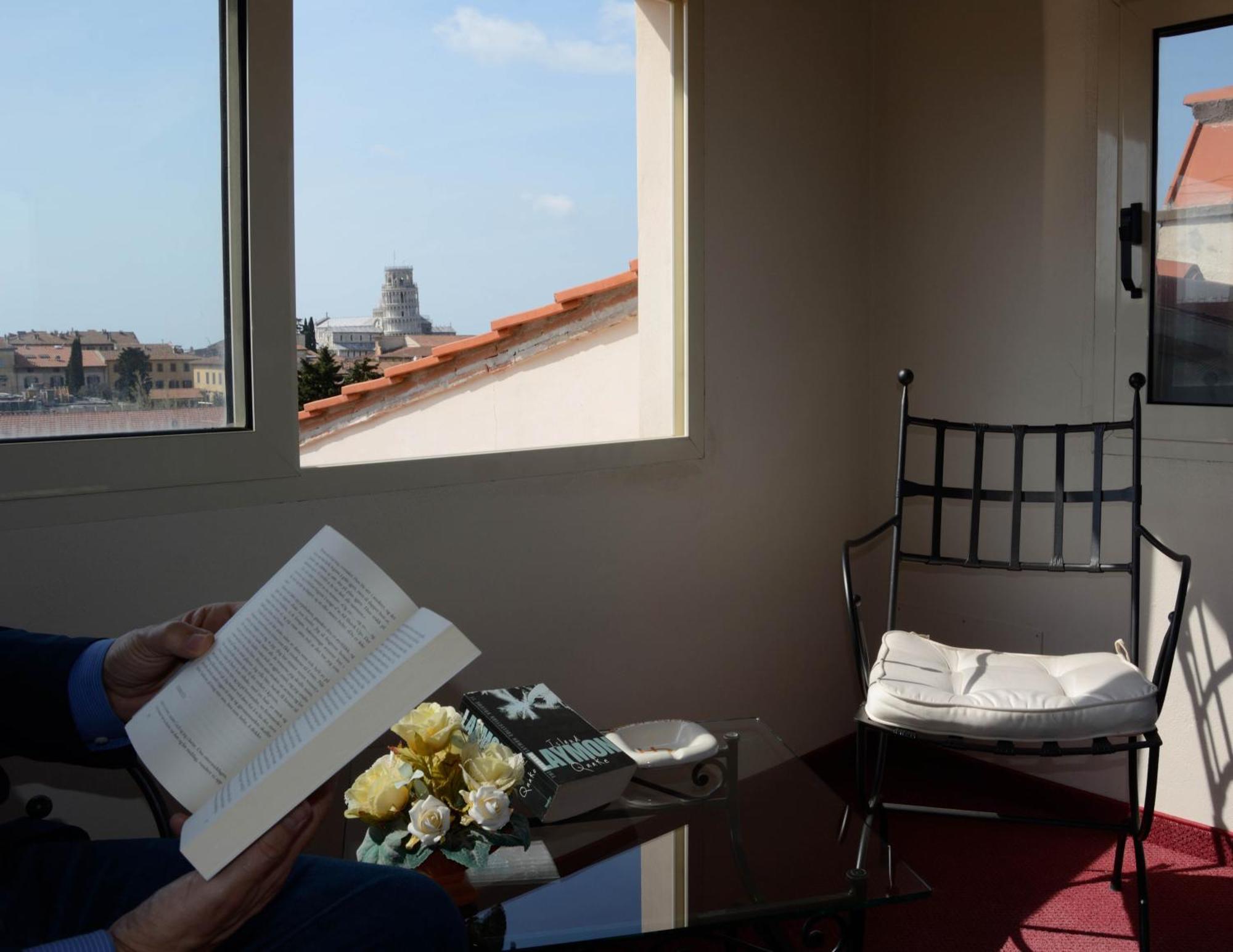 Hotel Di Stefano Pisa Luaran gambar