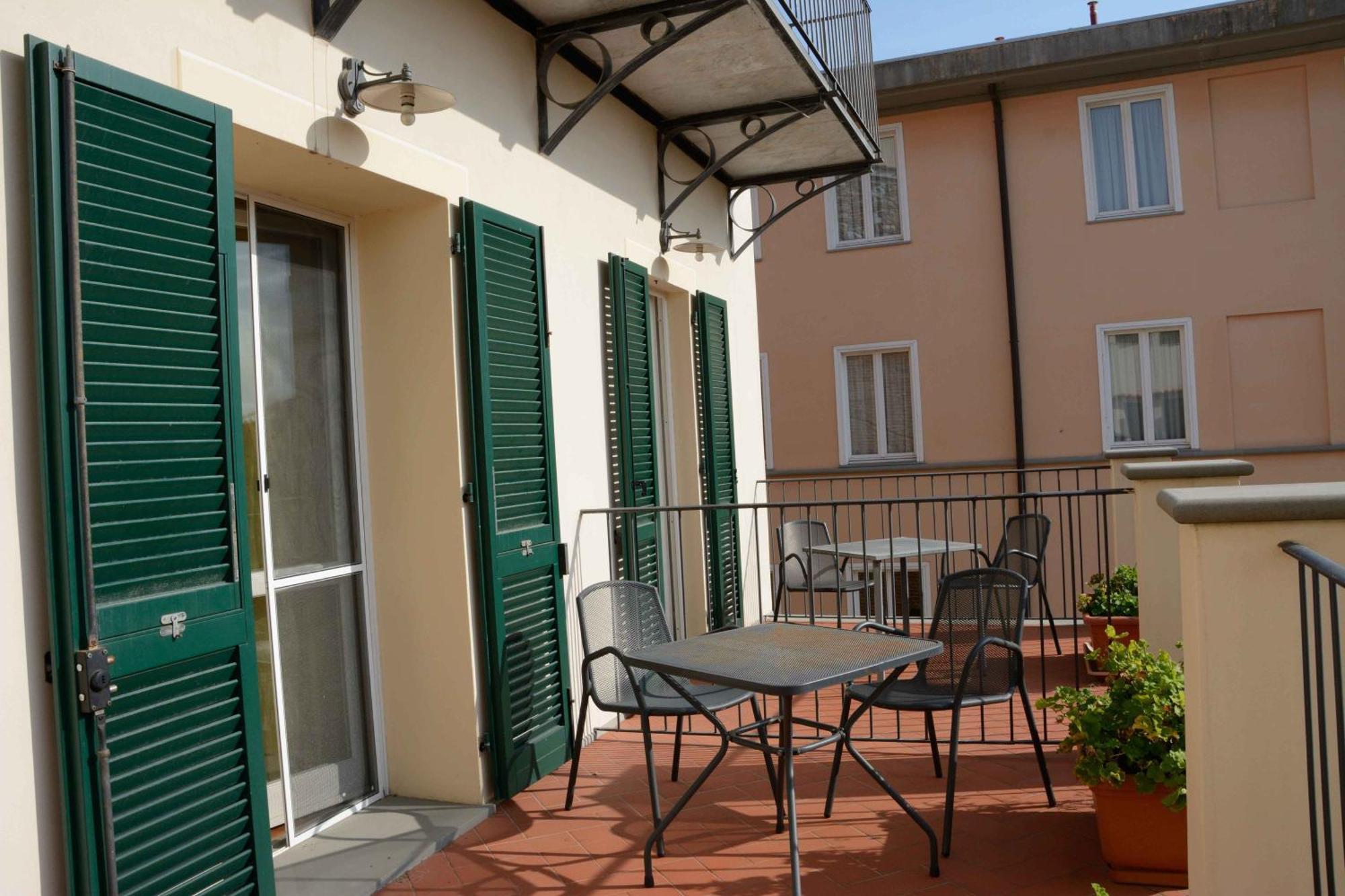 Hotel Di Stefano Pisa Luaran gambar