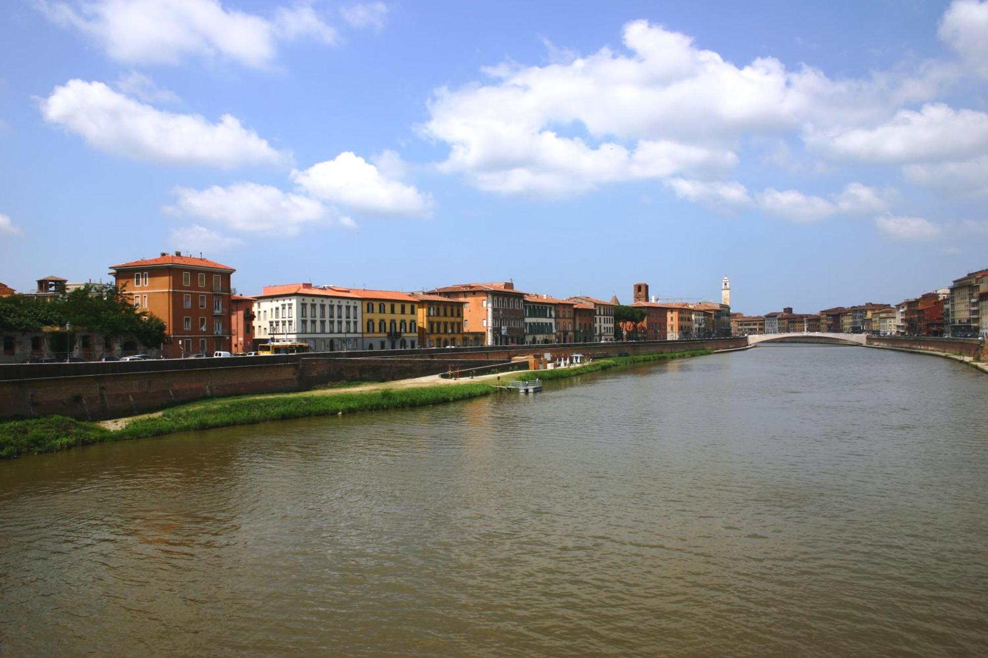 Hotel Di Stefano Pisa Luaran gambar