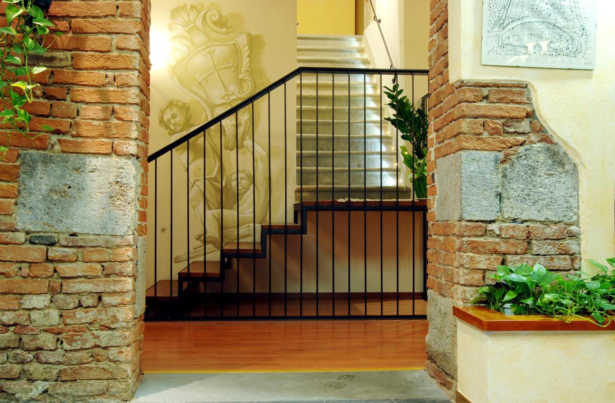 Hotel Di Stefano Pisa Luaran gambar