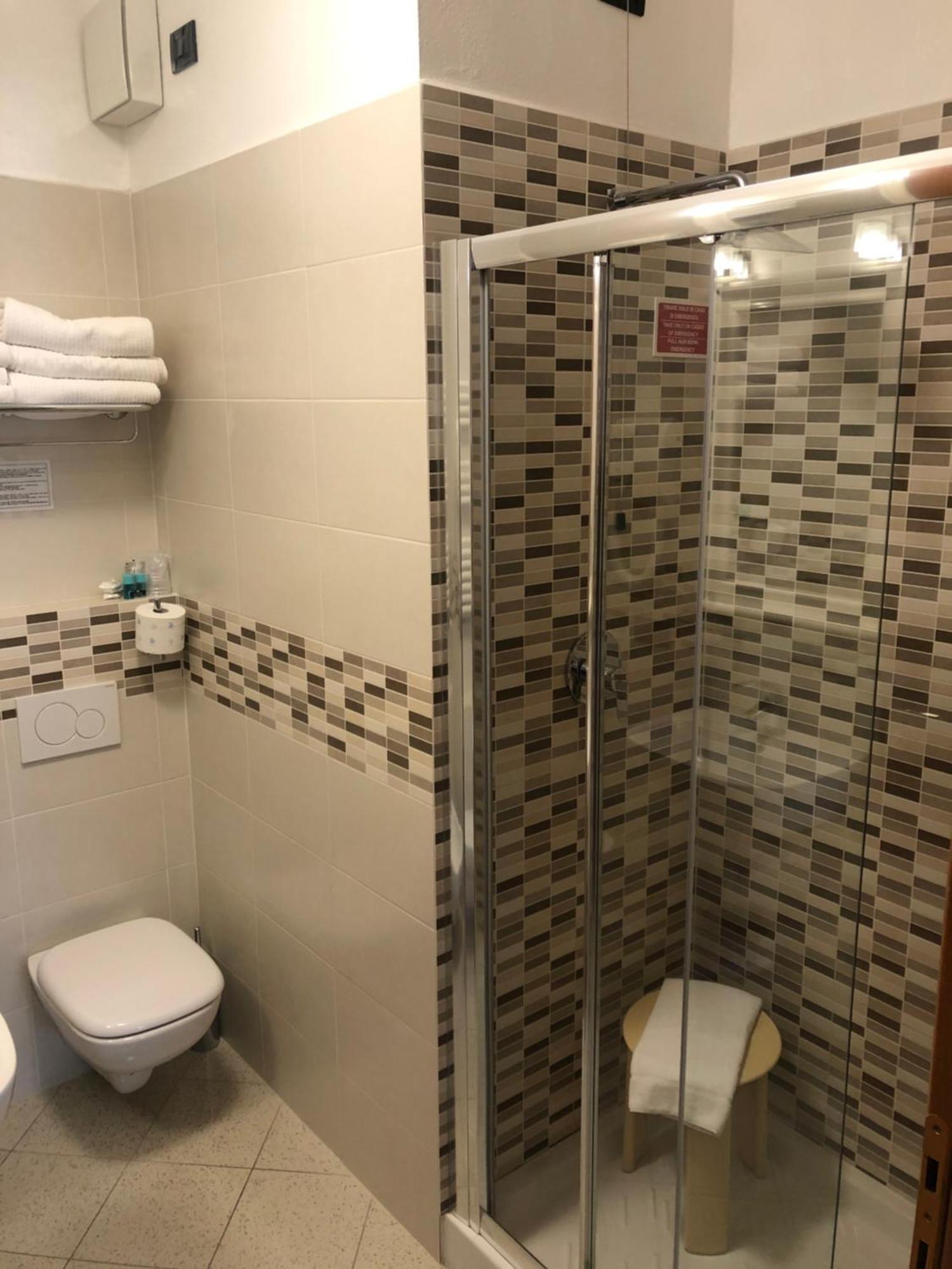 Hotel Di Stefano Pisa Bilik gambar