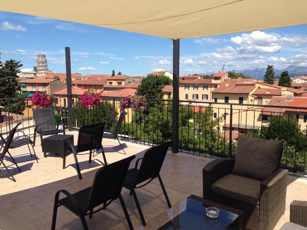 Hotel Di Stefano Pisa Luaran gambar