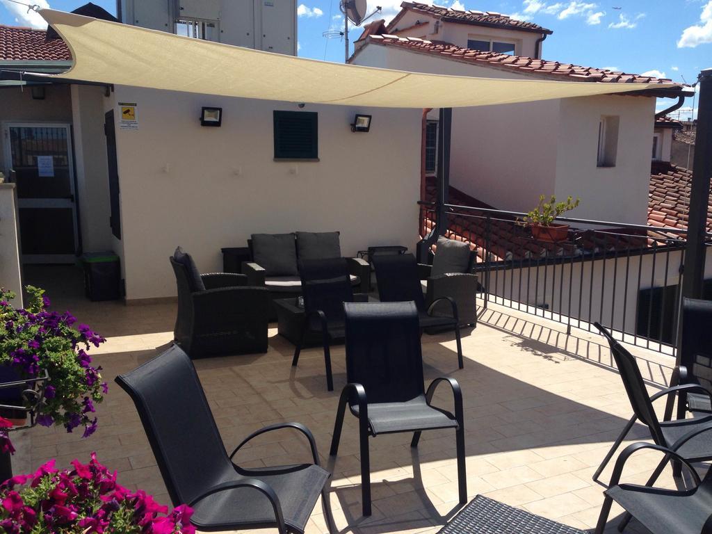 Hotel Di Stefano Pisa Luaran gambar