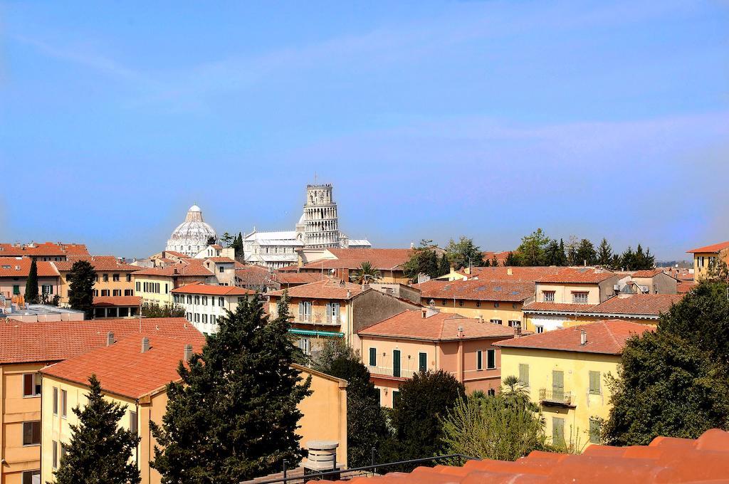 Hotel Di Stefano Pisa Luaran gambar