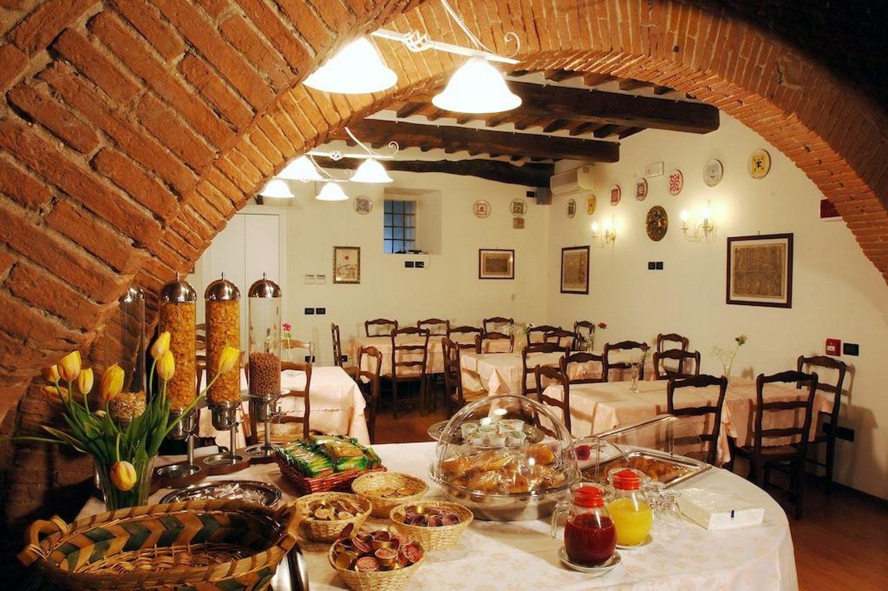Hotel Di Stefano Pisa Luaran gambar