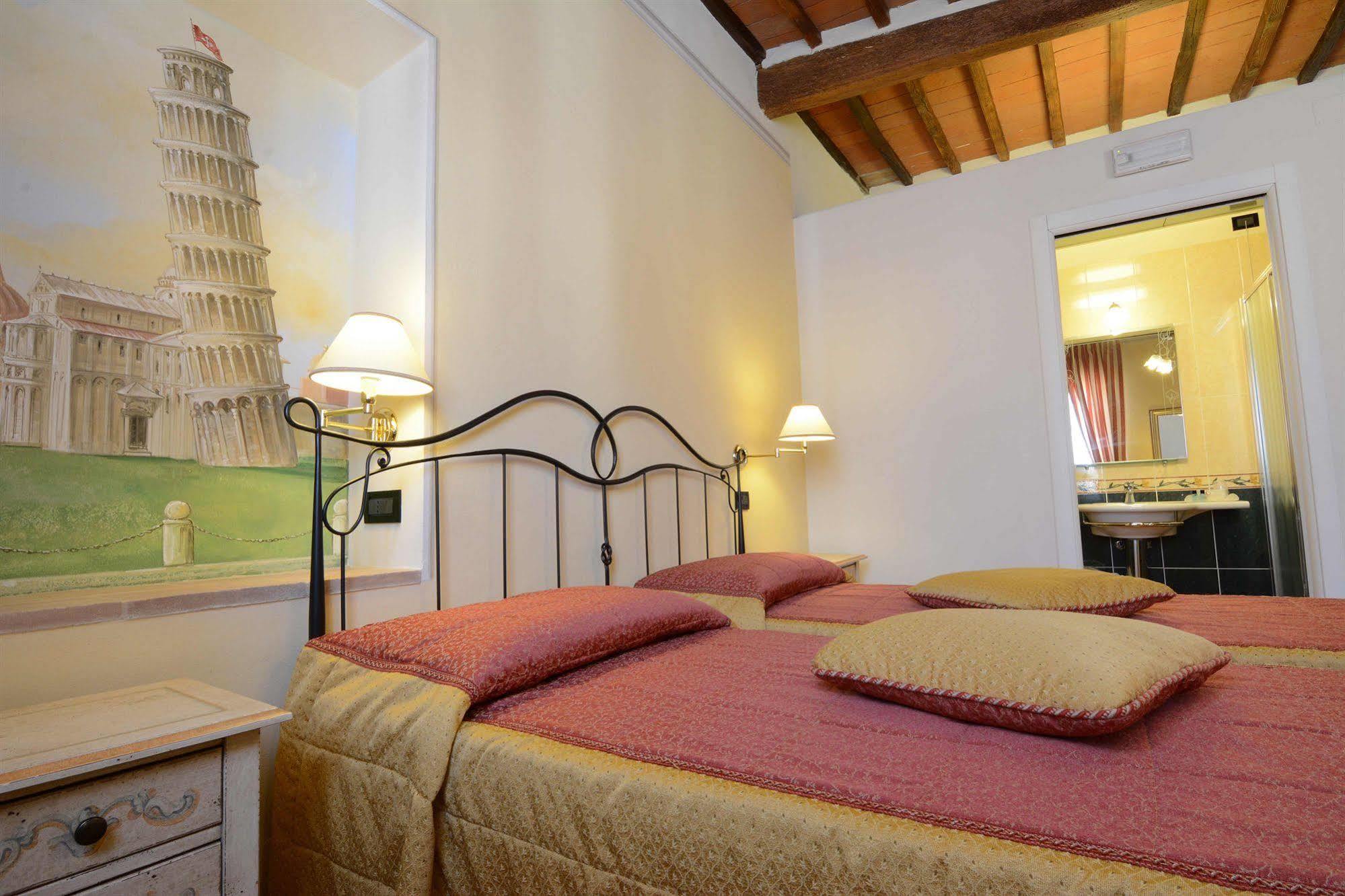 Hotel Di Stefano Pisa Luaran gambar