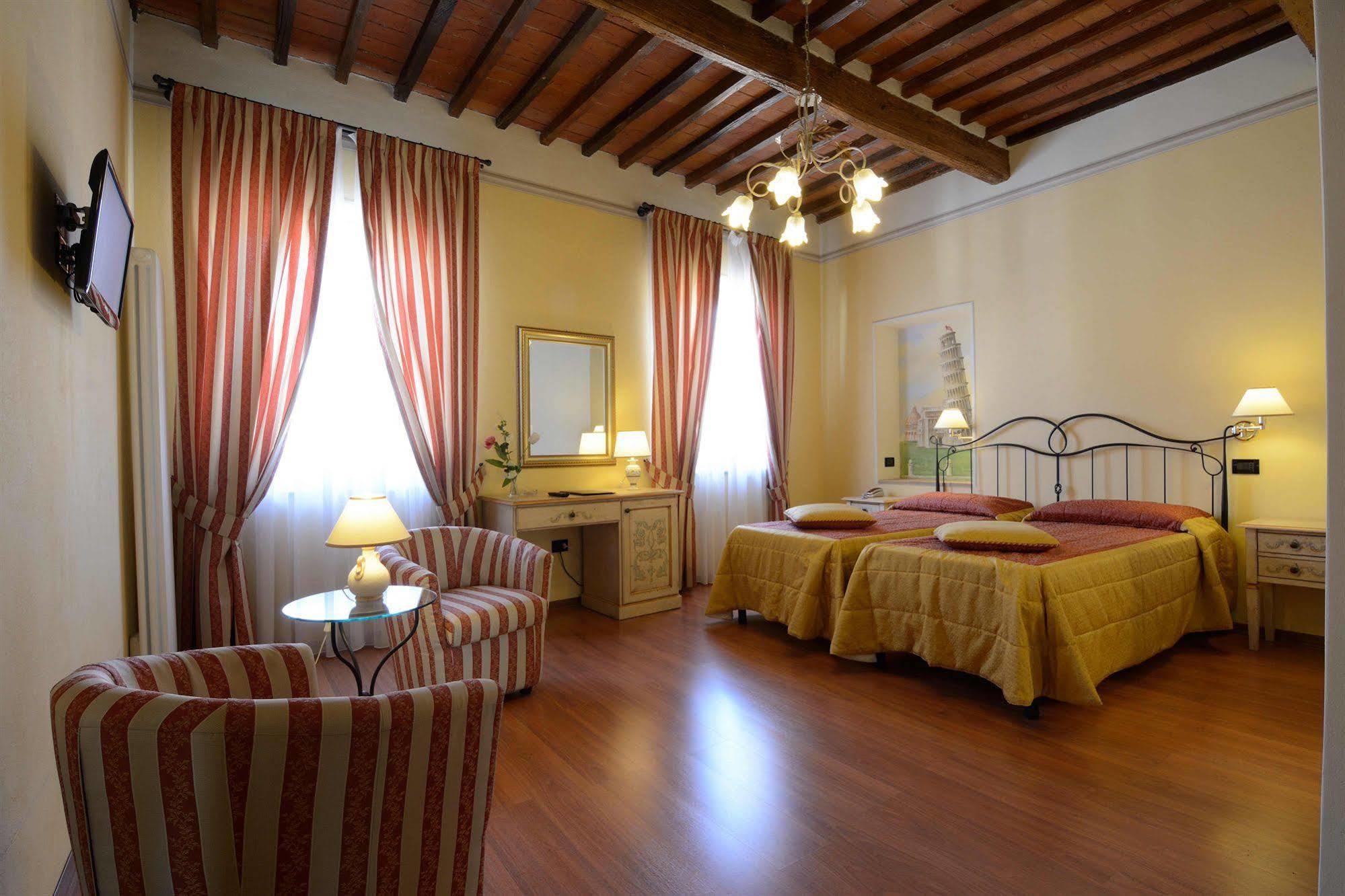 Hotel Di Stefano Pisa Luaran gambar